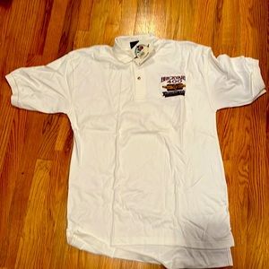 Brand new, never worn Brickyard 400 Inaugural Race Shirt
